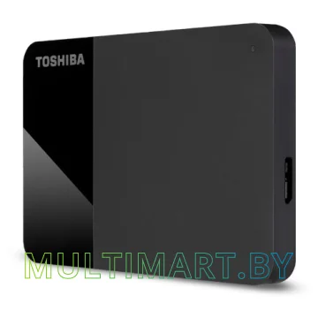 Внешний жесткий диск Toshiba Canvio Ready 2TB (HDTP320EK3AA)